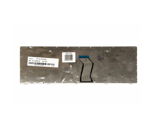 Клавиатура ноутбука PowerPlant Lenovo IdeaPad G500, G505 черный, черный фрейм (KB311552), изображение 2