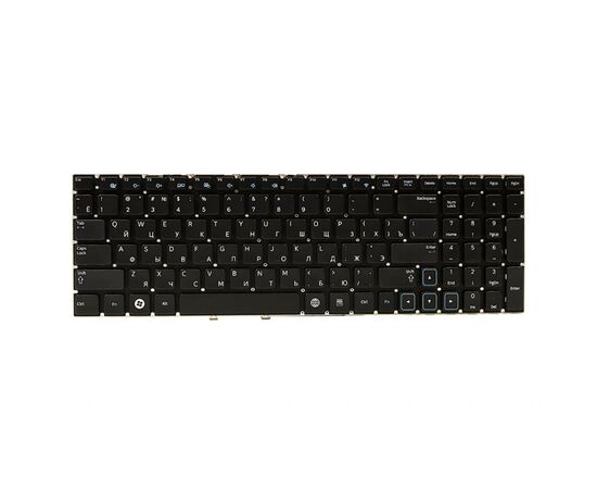 Клавиатура ноутбука PowerPlant Samsung 300E5A черный, без фрейма (KB310647)