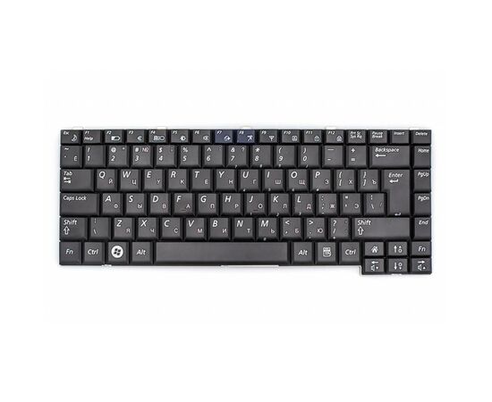 Клавиатура ноутбука PowerPlant Samsung P500 черный, без фрейма (KB312696)