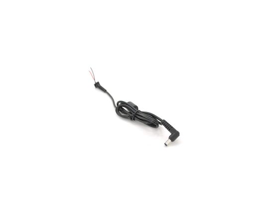 Кабель блока питания ASUS/TOSHIBA/LENOVO 5,5х2,5 феррит, 1,2м штекер 90° Voltronic (YT-RC-5,5х2,5)