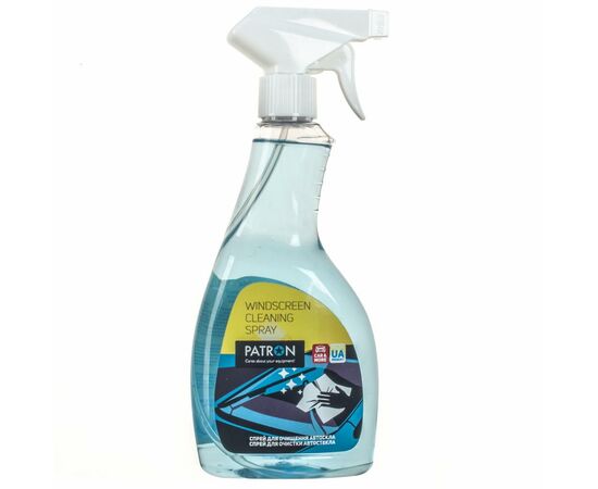Спрей для автомобіля Patron Car windscreen 500мл (F3-004)