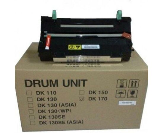 Фотобарабан Kyocera DK-170 Drum (302LZ93061), зображення 2 Фотобарабан Kyocera DK-170 Drum (302LZ93061), зображення 2