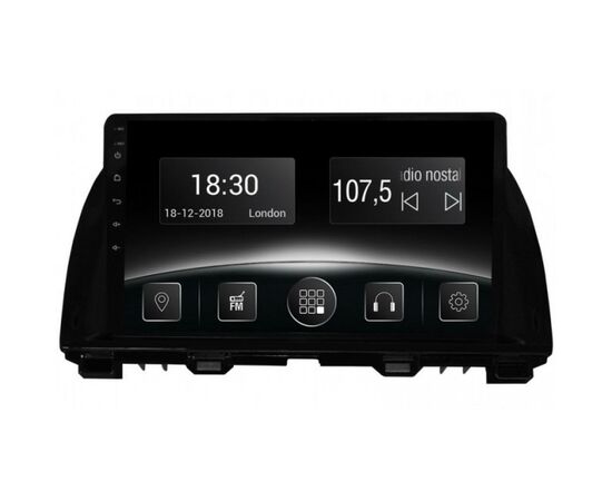 Автомагнитола Gazer Mazda CX-5 (KE) (2012-2016) (CM5509-KE)