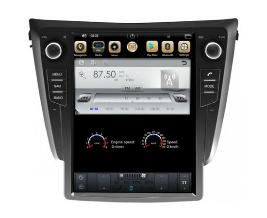 Автомагнитола Gazer Nissan Qashqai, X-Trail (2013- 2016) (CM7012-J11)