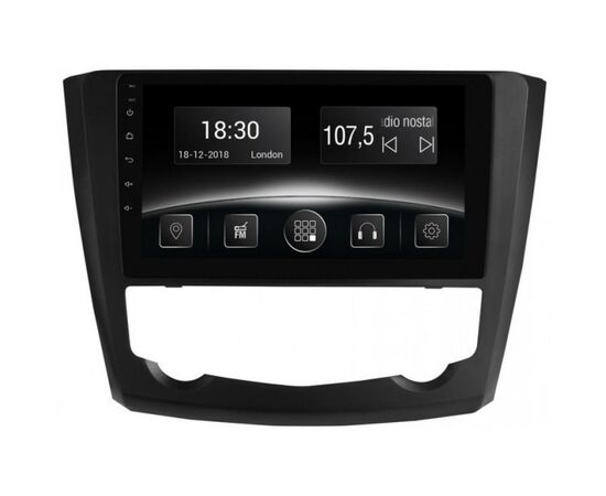 Автомагнитола Gazer Renault Kadjar (CMF) (2015-2017) (CM6510-CMF)