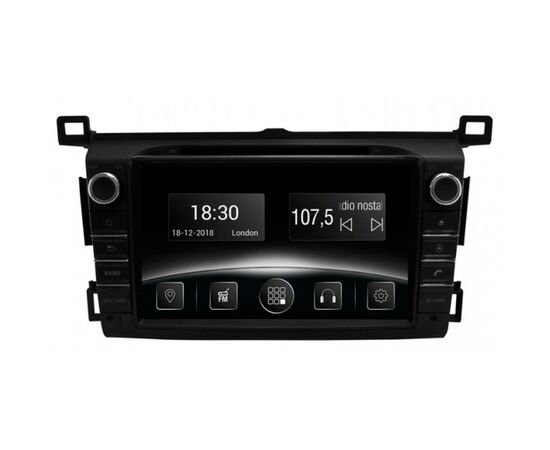Автомагнитола Gazer Toyota RAV 4 (A40) (2013-2016) (CM6008-A40)