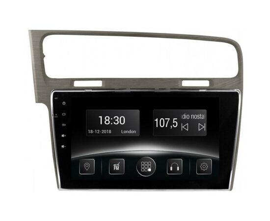 Автомагнитола Gazer VW Golf VII (BE1) (2014-2017) (CM6510-BE1)