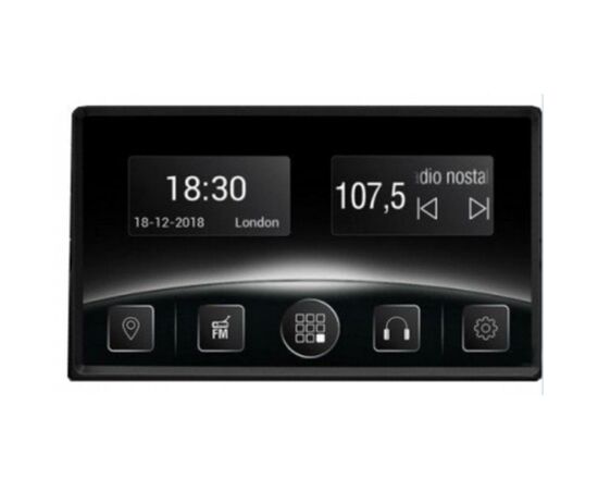 Автомагнитола Gazer VW Jetta (162) (2013-2016) (CM6510-162)