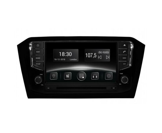 Автомагнитола Gazer VW Passat B8 (3G2) (2014-2017) (CM5510-3G2)