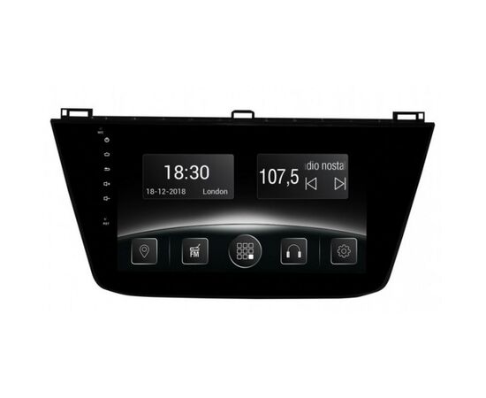 Автомагнитола Gazer VW Tiguan (AD1) (2016-2017) (CM6510-AD1)