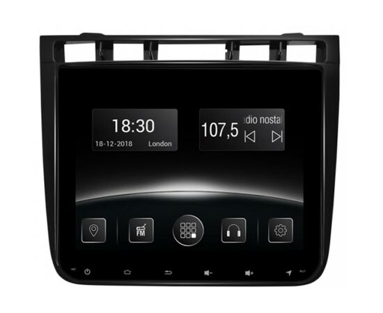 Автомагнитола Gazer VW Touareg (7P6) (2016-2017)(only instead RCD550) (CM6508-7P6)