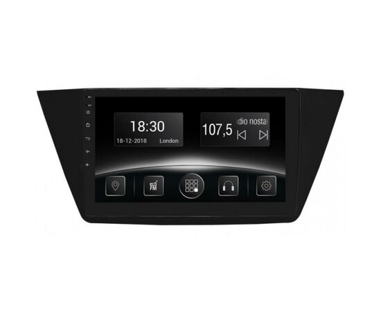 Автомагнитола Gazer VW Touran (5T1) (2016-2017) (CM6510-5T1)