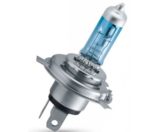 Автолампа Philips H4 WhiteVision Ultra +60% 2шт (12342WVUSM), изображение 2 Автолампа Philips H4 WhiteVision Ultra +60% 2шт (12342WVUSM), изображение 2