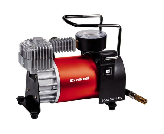 Автомобільний компресор Einhell CC-AC 35/10 12 V (2072121)
