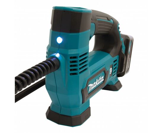 Автомобильный компрессор Makita MP100DZ (без АКБ и ЗУ ) (MP100DZ), изображение 3 Автомобильный компрессор Makita MP100DZ (без АКБ и ЗУ ) (MP100DZ), изображение 3