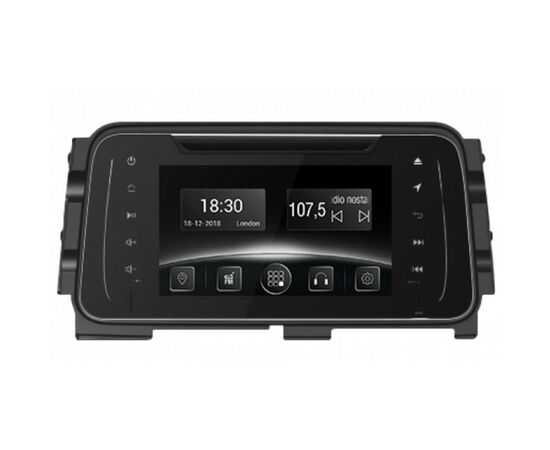 Автомагнитола Gazer CM5007-K14