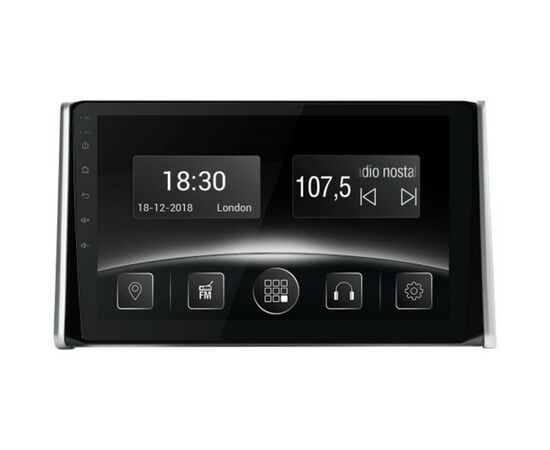 Автомагнітола Gazer CM5510-A50