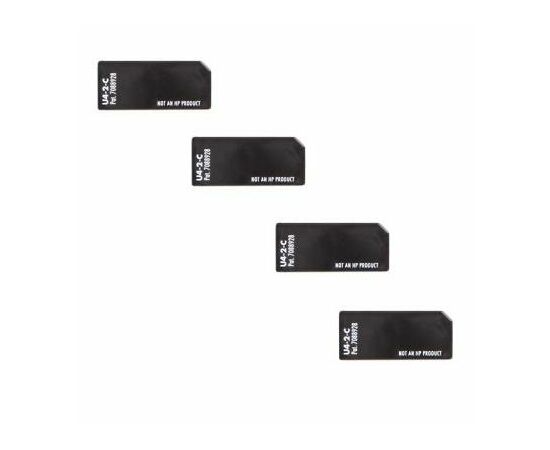 Чип для картриджа HP CLJ 5500 (Cyan) Static Control (U4-2CHIP-C)