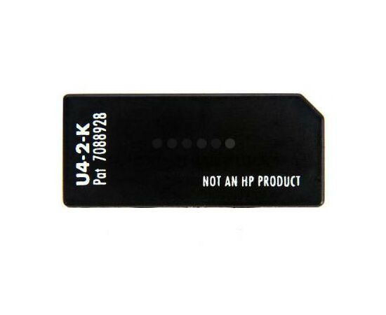 Чип для картриджа HP CLJ 5500 (Black) Static Control (U4-2CHIP-K)