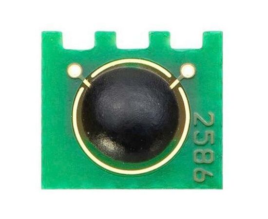 Чип для картриджа HP CLJ 700 M775/Pro 200 / Canon LBP7100 (Yellow) Static Control (U37-2CHIP-Y10), изображение 2 Чип для картриджа HP CLJ 700 M775/Pro 200 / Canon LBP7100 (Yellow) Static Control (U37-2CHIP-Y10), изображение 2