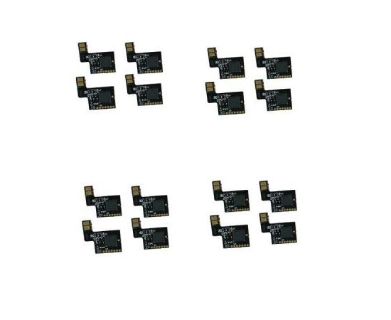 Чип для картриджа HP CLJ Pro M252/277 1.4k yellow Static Control (HM252CP-Y)