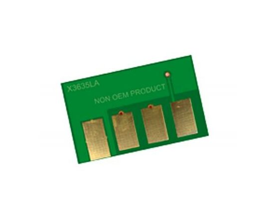 Чип для картриджа Xerox Phaser3635 (108R00796) Static Control (X3635CHIP-LA)