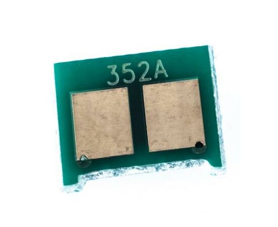 Чип для картриджа HP CLJ Pro MFP M176/M177 YELLOW, CF352A Everprint (CHIP-HP-176-Y-E)
