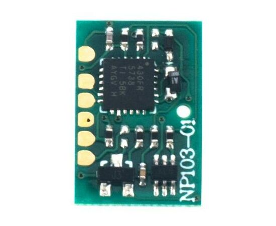 Чип для картриджа OKI B721/B731/MB760/MB770 Everprint (CHIP-OKI-B721), изображение 2 Чип для картриджа OKI B721/B731/MB760/MB770 Everprint (CHIP-OKI-B721), изображение 2
