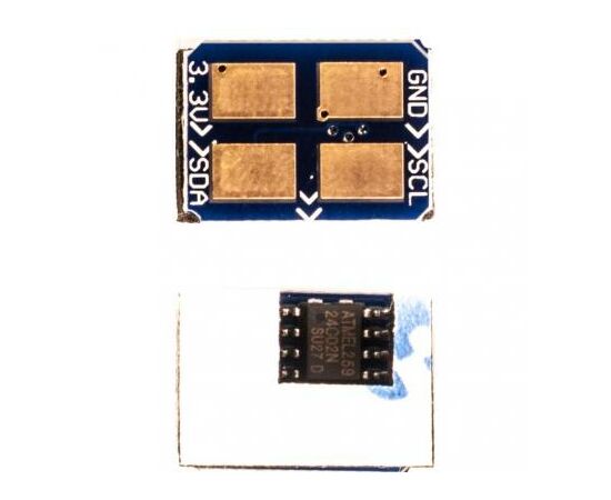 Чип для картриджа Samsung CLP-300 CYAN/CLP-C300A 1K Everprint (CHIP-SAM-CLP300-C-E)