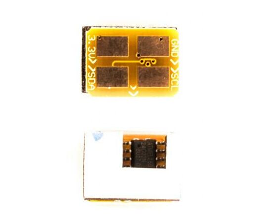 Чип для картриджа Samsung CLP-300 YELLOW/CLP-Y300A 1K Everprint (CHIP-SAM-CLP300-Y-E)