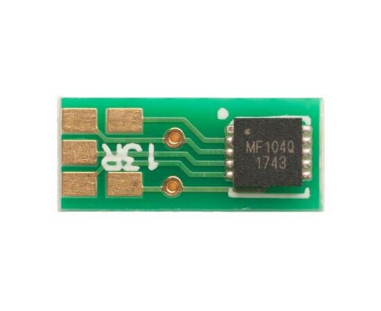Чип для картриджа CANON 045 YELLOW Everprint (CHIP-CAN-045-Y)
