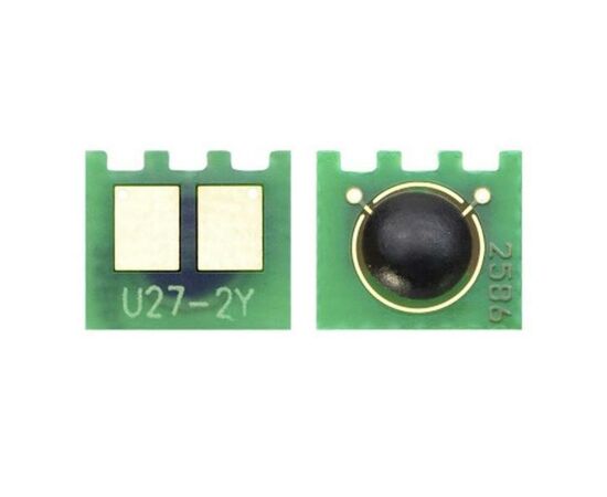 Чип для картриджа HP CLJ CP2025, Canon 716/718 yellow Static Control (U27-2CHIP-Y)