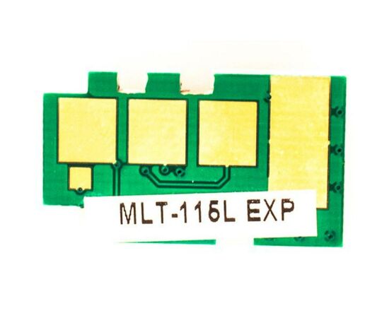 Чип для картриджа Samsung SL-M2620/2820, MLT-D115L Everprint (ALS-D115L-3K), зображення 2 Чип для картриджа Samsung SL-M2620/2820, MLT-D115L Everprint (ALS-D115L-3K), зображення 2