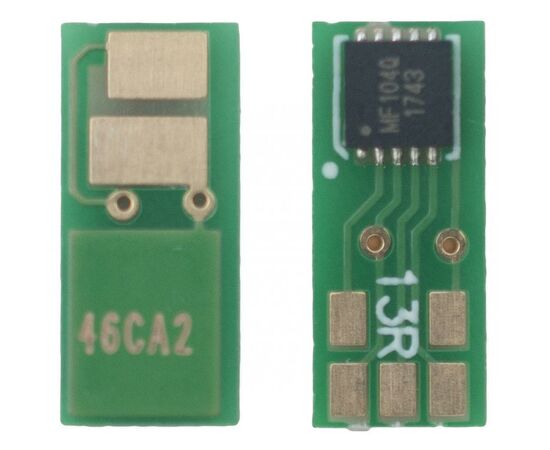 Чип для картриджа CANON 046 CYAN 2.3K Everprint (CHIP-CAN-046-C)
