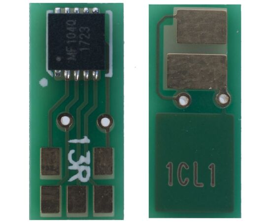 Чип для картриджа HP CLJ Pro M452/477 CYAN 5K Everprint (ALH-CF411X-5K)
