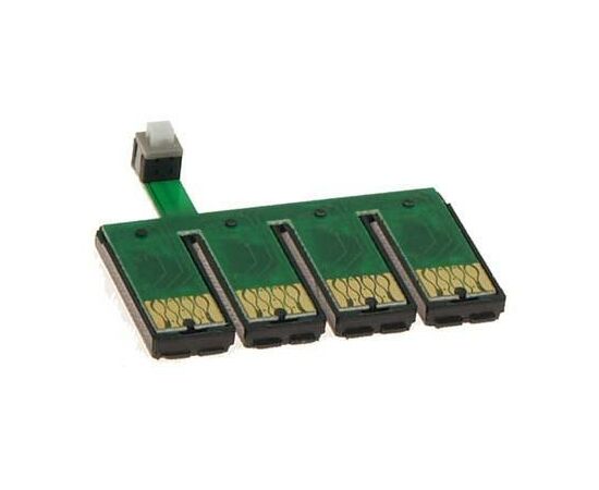 Чип для картриджа СНПЧ EPSON Stylus TX106/TX109/TX117/TX119 WWM (CH.0237)