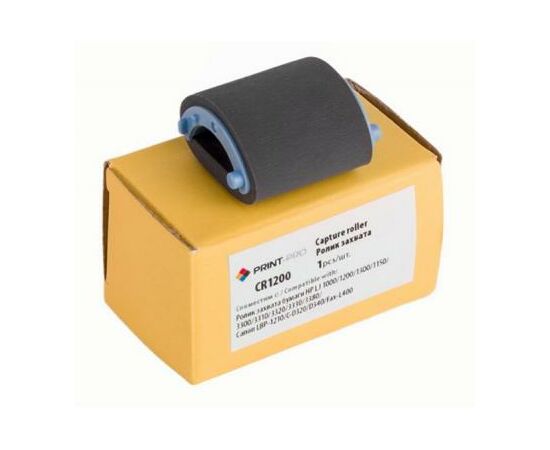 Ролик захвата бумаги HP LJ 1000/1150/1200/1300/3300 Canon LBP-1210 PrintPro (CR1200)