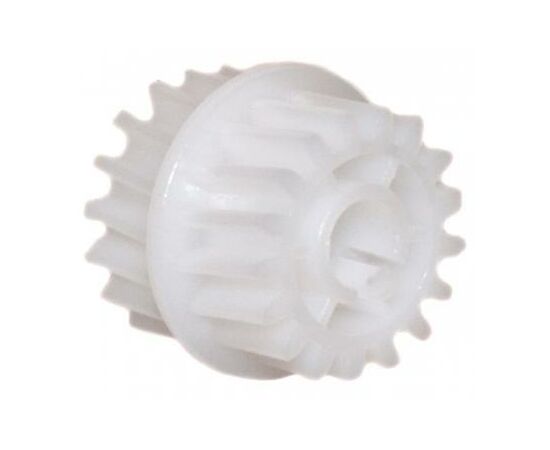 Шестерня gear fuser HP LJ P3005/M3027/M3035, 17T Patron (GEAR-HP-RU5-0958-PN), зображення 2 Шестерня gear fuser HP LJ P3005/M3027/M3035, 17T Patron (GEAR-HP-RU5-0958-PN), зображення 2