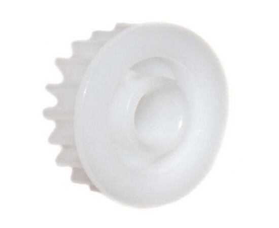 Шестерня gear fuser HP LJ P3005/M3027/M3035, 19T Patron (GEAR-HP-RU5-0959-PN), изображение 2 Шестерня gear fuser HP LJ P3005/M3027/M3035, 19T Patron (GEAR-HP-RU5-0959-PN), изображение 2