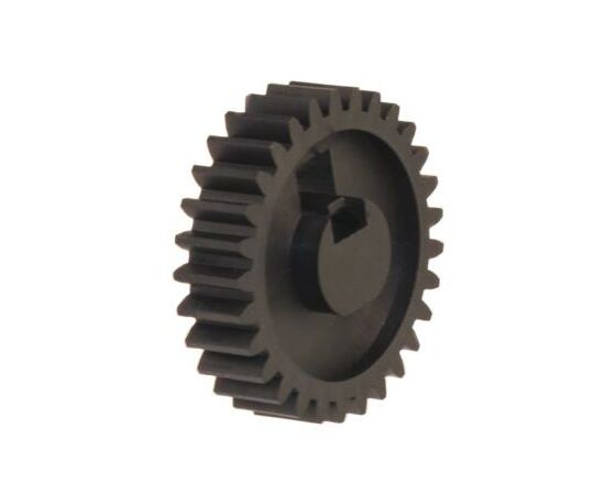 Шестерня резинового вала HP LJ 5200 29T (RU5-0556) Patron (GEAR-HP-RU5-0556-PN), зображення 2 Шестерня резинового вала HP LJ 5200 29T (RU5-0556) Patron (GEAR-HP-RU5-0556-PN), зображення 2