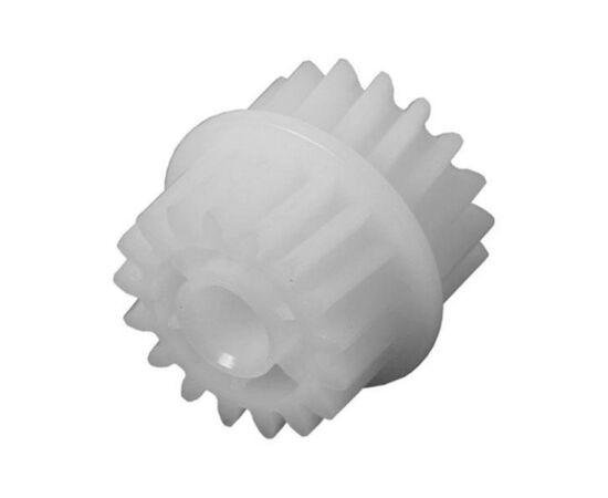 Шестерня 17T/17T привода печки HP LJ P3005/M3027/3035/P3015 Veaye (RU5-0958-VE)
