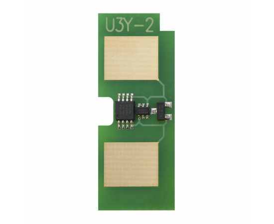 Чип для картриджа HP CLJ 2550/3500 yellow Static Control (U3-2CHIP-Y)