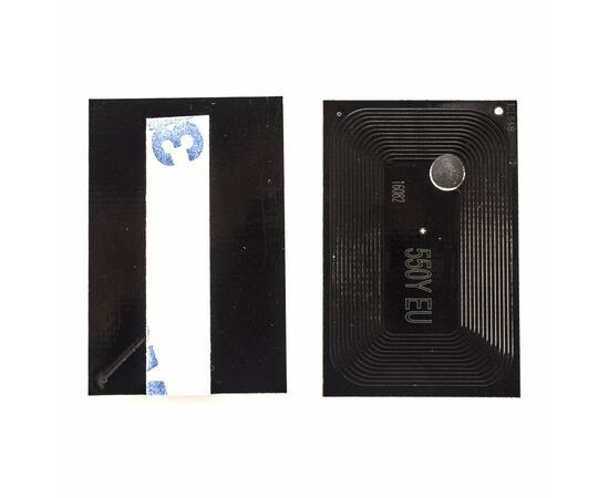 Чип для картриджа KYOCERA TK-550, YELLOW 6K Everprint (CHIP-KYO-TK-550-Y)