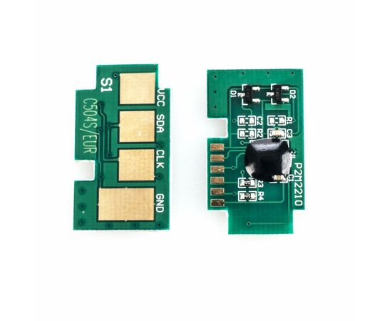 Чип для картриджа SAMSUNG CLP-415/470/475 1,8K CYAN Apex (ALS-C504S-1,8K)
