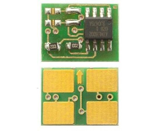 Чип для картриджа Samsung CLP-300/CLX 2160/CLX 3160 (1k) Magenta Delcopi (RMS300M)
