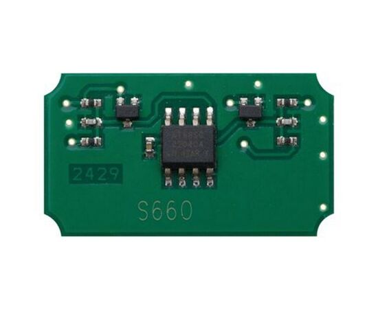 Чип для картриджа Samsung CLP-610/660 5K Yellow Delcopi (Y660B)