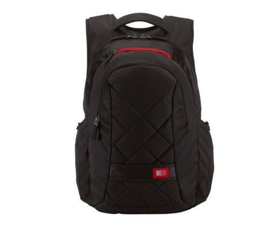 Рюкзак для ноутбука Case Logic 16" DLBP116K (3201268), изображение 2 Рюкзак для ноутбука Case Logic 16" DLBP116K (3201268), изображение 2