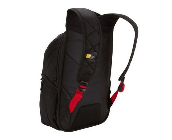 Рюкзак для ноутбука Case Logic 16" DLBP116K (3201268), изображение 4 Рюкзак для ноутбука Case Logic 16" DLBP116K (3201268), изображение 4
