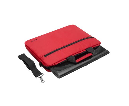 Сумка для ноутбука Porto 15.6" PN16RED (PN16RED), изображение 4 Сумка для ноутбука Porto 15.6" PN16RED (PN16RED), изображение 4