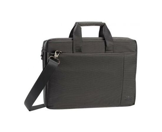 Сумка для ноутбука RivaCase 15.6" 8231 Grey (8231Grey)